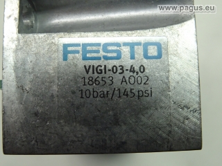 FESTO Anschlussblock
