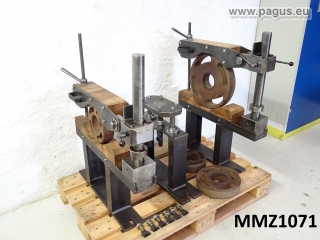 PAGUS Spannvorrichtung