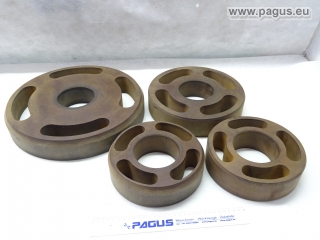 PAGUS Spannvorrichtung