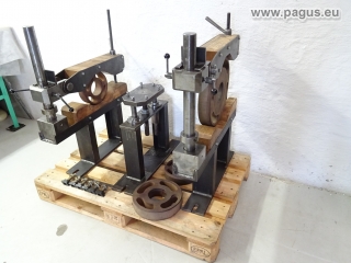 PAGUS Spannvorrichtung