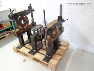 PAGUS Spannvorrichtung