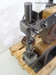 PAGUS Spannvorrichtung