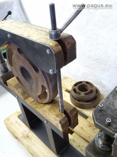 PAGUS Spannvorrichtung