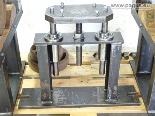 PAGUS Spannvorrichtung