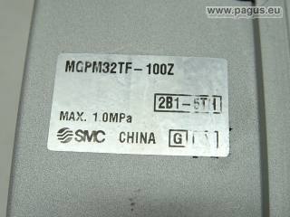SMC Kompaktzylinder