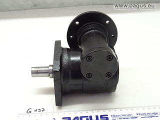 GETRIEBEBAU NORD Schneckengetriebe