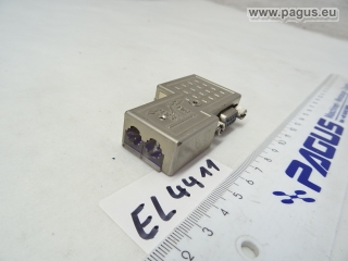 VIPA PROFIBUS connector