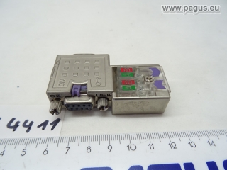 VIPA PROFIBUS connector