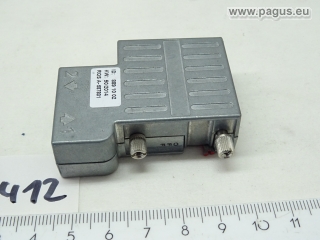 PAGUS PROFIBUS-Stecker