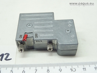 PAGUS PROFIBUS-Stecker
