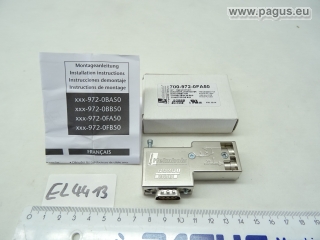 HELMHOLZ PROFIBUS-Stecker