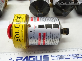 SOL LUBE Schmierstoffgeber