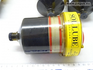 SOL LUBE Schmierstoffgeber