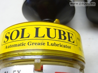 SOL LUBE Schmierstoffgeber