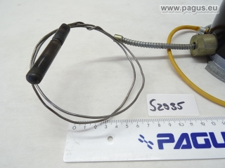 MESSGERÄTEWERK BEIERFELD Manometrisches Thermometer