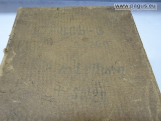 MESSGERÄTEWERK BEIERFELD Manometrisches Thermometer