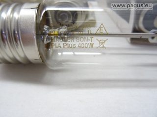 OSRAM, PHILIPS Natriumdampf-Hochdrucklampe