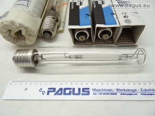 OSRAM, PHILIPS Natriumdampf-Hochdrucklampe