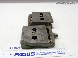 AIRLOC Nivellierschuh