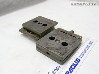 AIRLOC Nivellierschuh