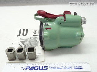 NAREX pneumatischer Spannantrieb