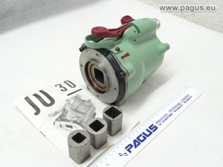 NAREX pneumatischer Spannantrieb