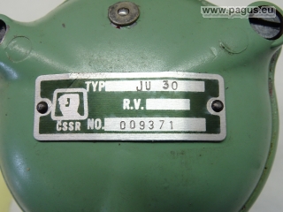 NAREX pneumatischer Spannantrieb