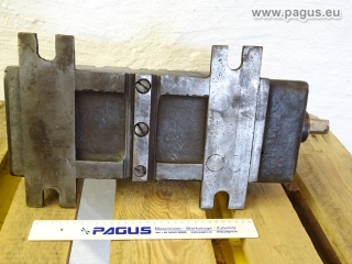 PAGUS Spannvorrichtung