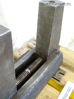 PAGUS Spannvorrichtung