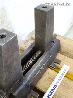 PAGUS Spannvorrichtung