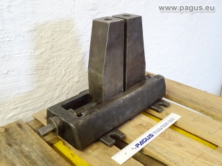 PAGUS Spannvorrichtung