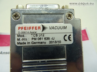 PFEIFFER VACUUM Adapter für TC 110/120