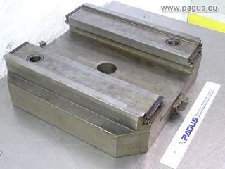 HECKERT Rasterplatte