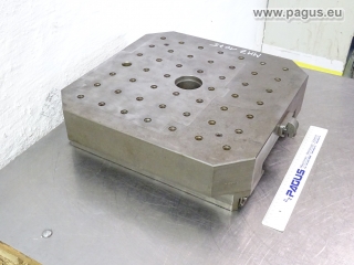 HECKERT Rasterplatte