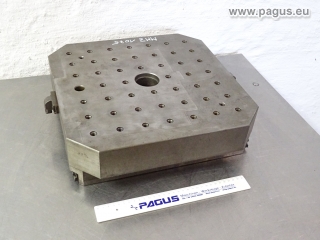 HECKERT Rasterplatte