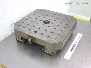 HECKERT Rasterplatte