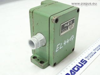 PAATZ Reihengrenztaster