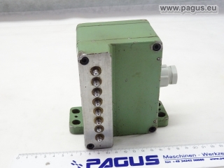 PAATZ Reihengrenztaster