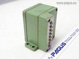 PAATZ Reihengrenztaster