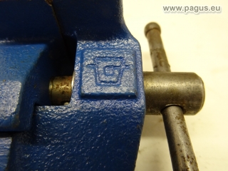 GISAG Tischschraubstock