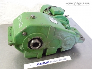 VEM Getriebemotor mit Bremse