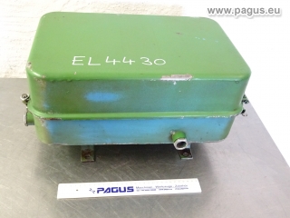 BALKANCAR Kransteuerung