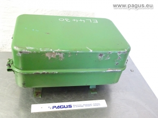 BALKANCAR Kransteuerung