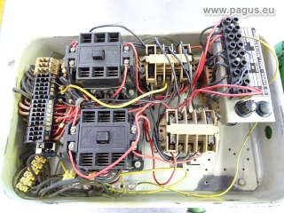 BALKANCAR Kransteuerung