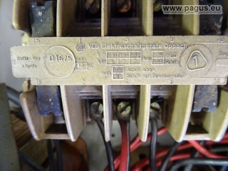 BALKANCAR Kransteuerung