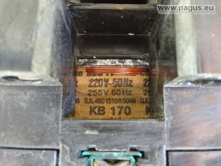 BBC Leistungsschütz