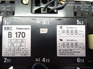 BBC Leistungsschütz