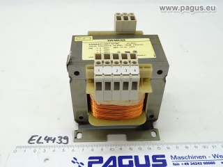 Transformator sterujący SIEMENS