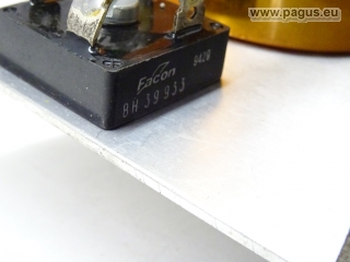 MARSCHNER Transformator