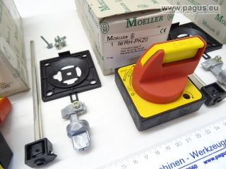 MOELLER Türkupplungsgriff